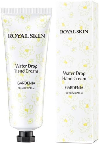 Крем для рук ROYAL SKIN Зволожуючий з екстрактом гарденії 60 мл