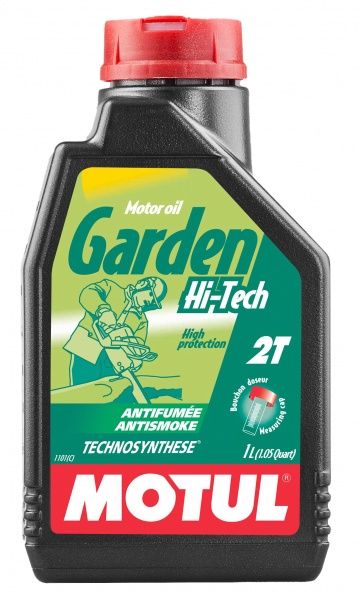 Смазка Motul Garden 2T Hi-Tech