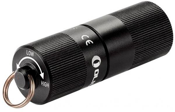 Фонарик Olight брелок I1R тактический черный