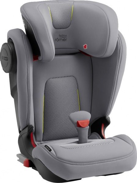Автокрісло Britax-Romer KIDFIX III M Air Silver сірий 2000031211