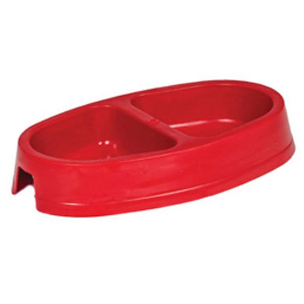 Миска Природа №1 для котів, подвійна