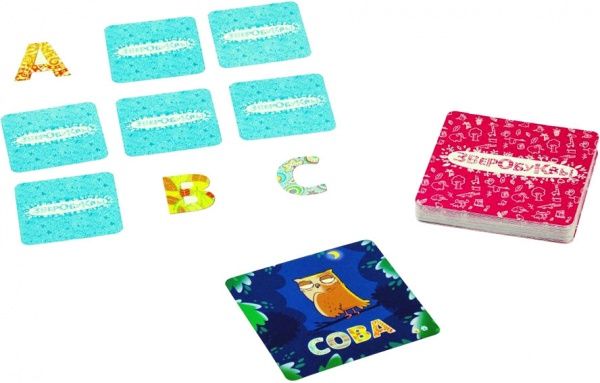  Банда умников Звіролітери УКР008