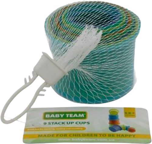 Игрушка Baby Team Чудо-Пирамидка