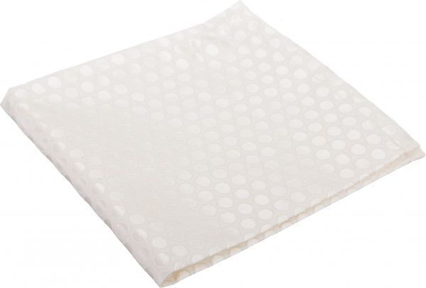 Салфетка La Nuit Джерата 40x40 см айвори 