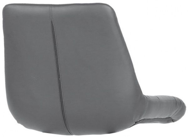 Сиденье для стула NICOLE (BOX-4) (CH) ECO-70 кожезаменитель серый Nowy Styl 