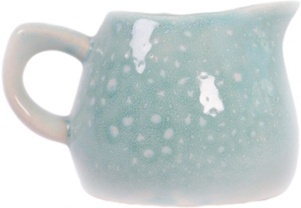 Молочник 100 мл Лазурный 6110Л Manna Ceramics