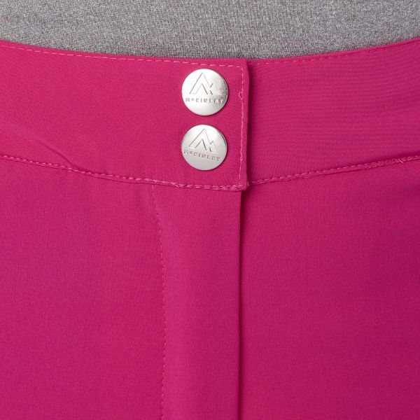 Брюки McKinley Diva wms 294475-413 р. 36 темно-розовый
