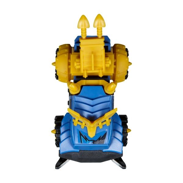 Ігровий набір Road Rippers Машинка і динозавр Triceratops green 20074