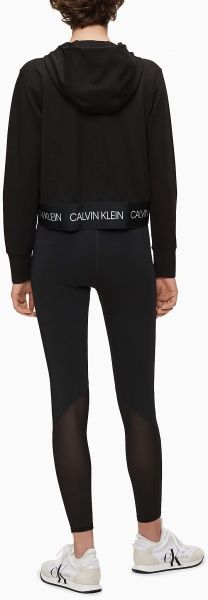 Джемпер Calvin Klein Performance 00GWS0J446-007 р. XS черный