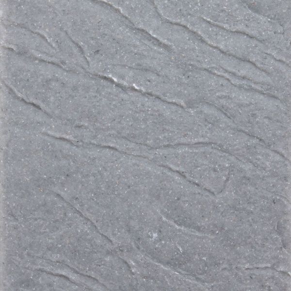 Стакан для зубных щеток Luna rock серый 340 мл