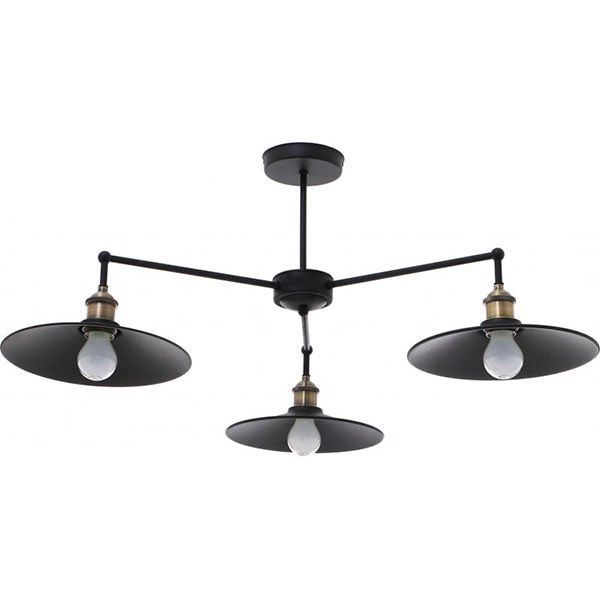 Люстра НСБ Геотон 02-60-308