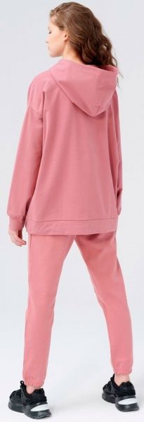 Джемпер Outhorn HOL21-BLD628-53S р. XL темно-розовый