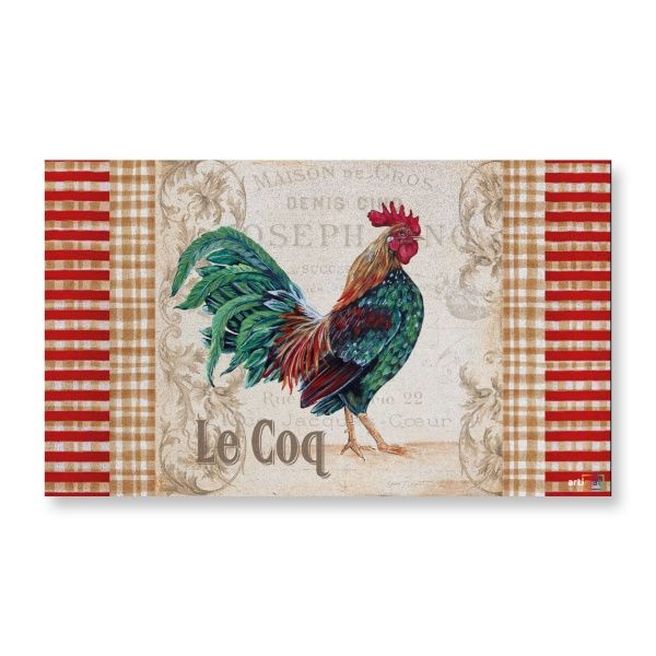 Коврик Дубенський завод ГТВ Artimat К-602-117 45x75