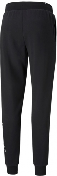 Штани Puma PUMA POWER Sweat Pants 58941451 р. XS чорний