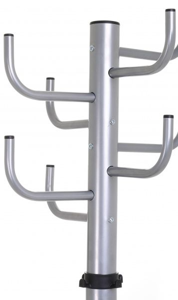 Вешалка для одежды AMF Текила алюминий