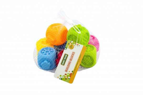 Набор кубиков Baby Team 10 шт. 8875