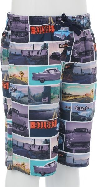 Шорти Firefly Namiso 258129-046 р. 152 сірий