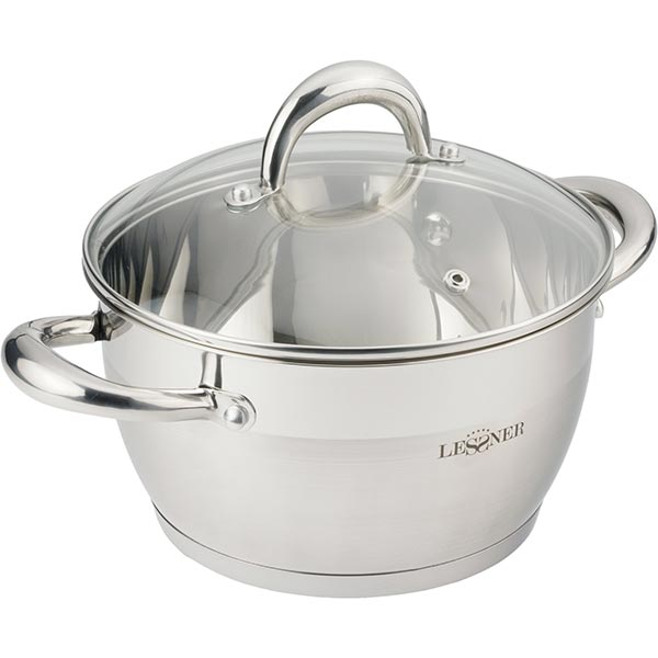 Кастрюля Lessner 55852-20 3.2 л