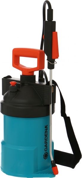 Обприскувач плечовий Gardena Comfort 3 л 