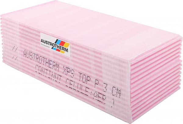 Плита пенополистирольная Austrotherm 1250х600х30мм