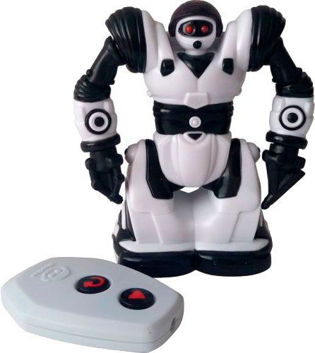 Мини-робот Wow Wee Robosapien RC Mini Робосапиен W3885