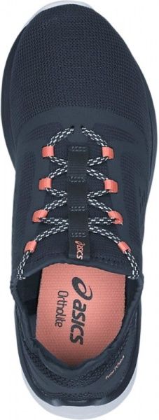 Кроссовки Asics fuzeTORA T883N-4949 р.8 темно-синий