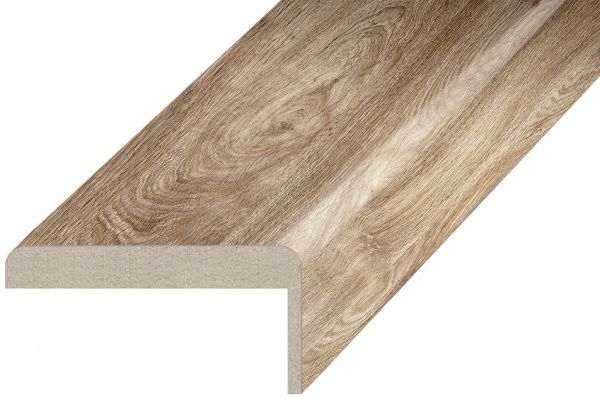 Наличник телескоп ОМиС 35х70х2200 мм дуб ориндж 