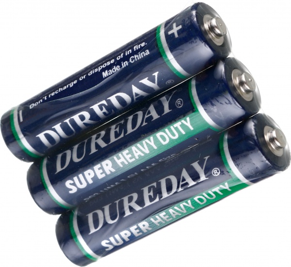 Фонарик MaxxPro LB+B-829 черный