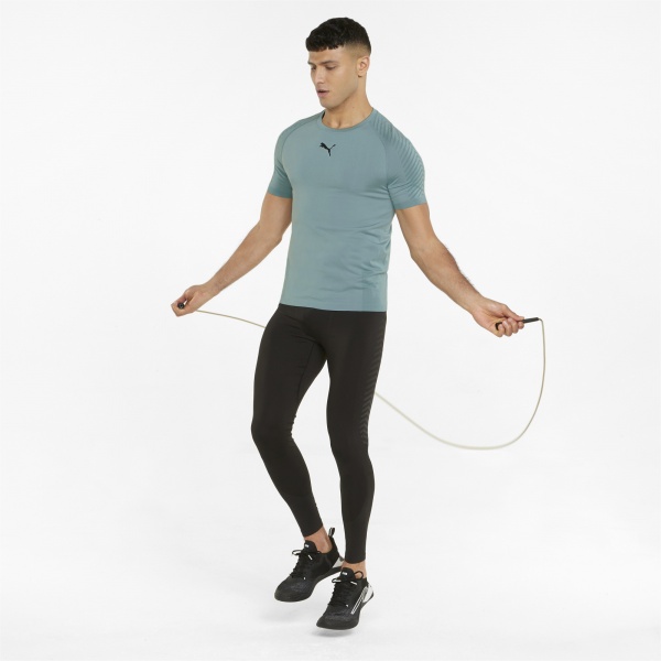 Футболка Puma FORMKNIT SEAMLESS TEE 52155650 р.2XL ментол