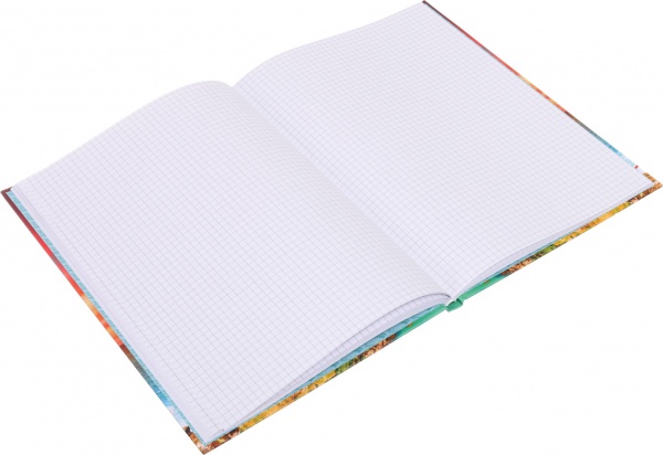 Книга учета Престиж А4 96 листов в ассортименте Аркуш