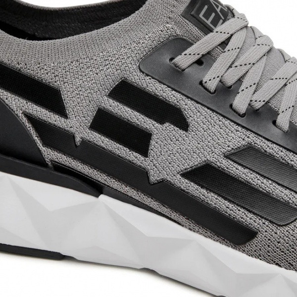 Кросівки EA7 ULTIMATE 2.0 X8X048-XK242-Q611 р.41 1/3 сірий