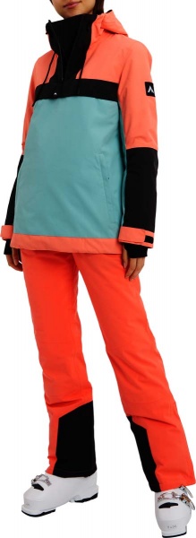 Анорак McKinley Hailee wms 415904-904620 р.42 разноцветный