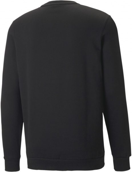 Свитшот Puma ESS ELEVATED CREW FL 84988501 р. XL черный
