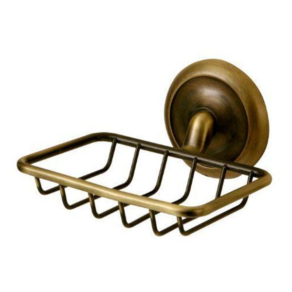 Мыльница Bisk Deco 00406