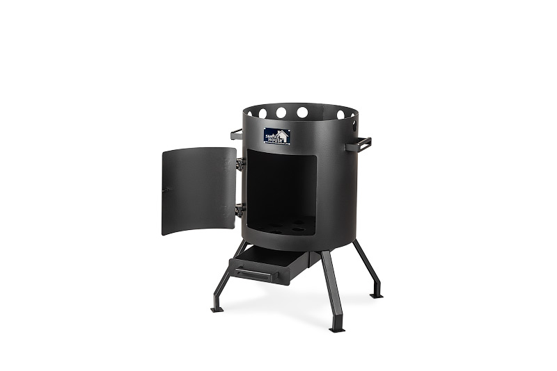 Печь для казана Smoke House 8-10 л