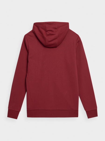 Джемпер 4F SWEATSHIRT M468 4FAW22TSWSM468-61S р. M красный