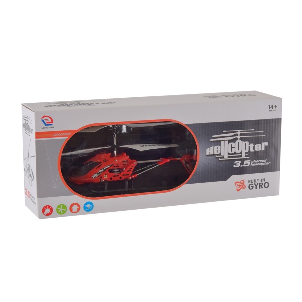 Гелікоптер на р/к Shantou LD-661