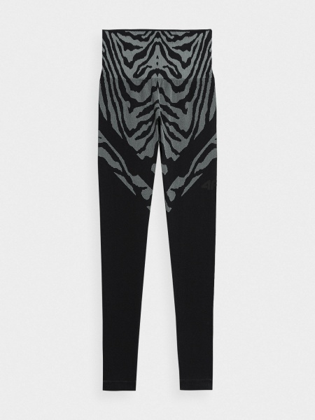 Лосины 4F TIGHTS FNK F138 4FAW23TFTIF138-20A р.XS-S разноцветный