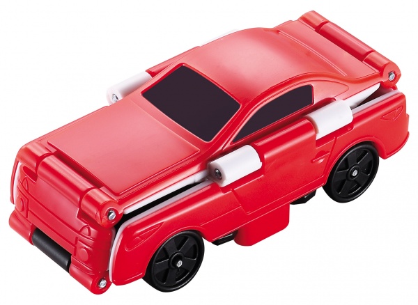 Машинка-трансформер Flip Cars Поліцейський автомобіль та спорткар EU463875-04