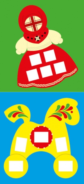 Книга Ранок Украинские игрушки 494933