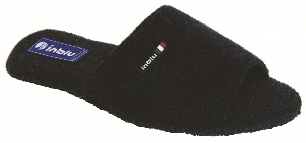 Тапки домашние Inblu EU-1H р.40-46 серый 