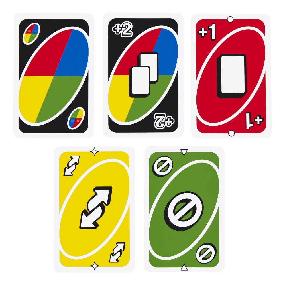 Гра настільна Uno