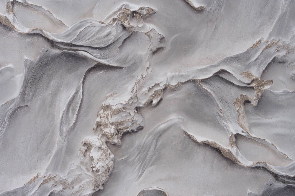 Обои виниловые на флизелиновой основе Славянские обои Le Grand platinum Атлантида 8779-10 1,06x10,05 м