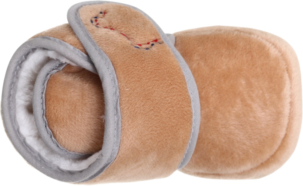 Капці дитячі HW вік: 3-6 місяців р.18-19 в асортименті NULL