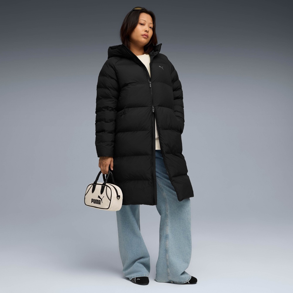 Куртка Puma Mono Hooded Parka 68838401 р.M