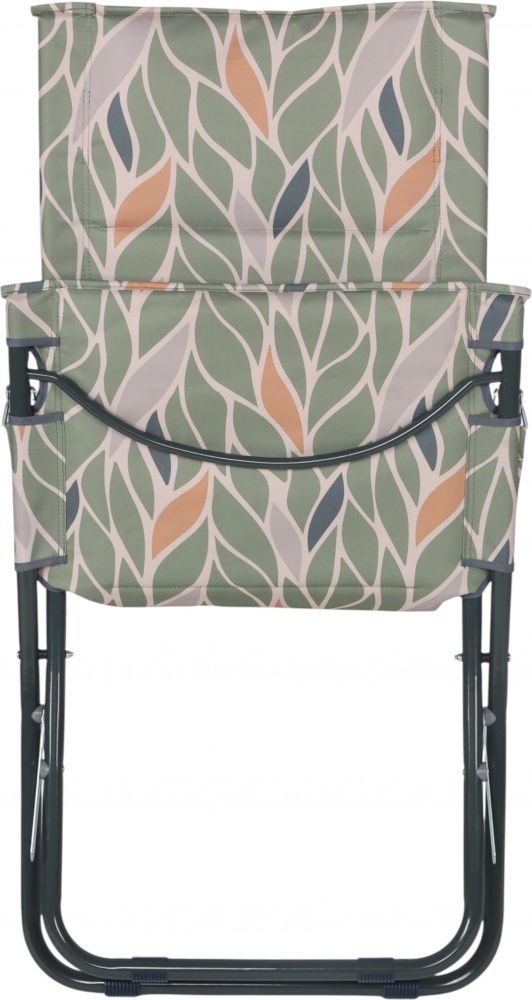 Стул раскладной Compass Deluxe 60х83х90 см OC00159 листья