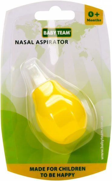 Аспіратор Baby Team назальний 7000