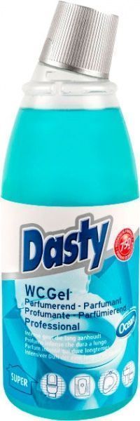 Средство для унитаза Dasty океан 750мл 122363 