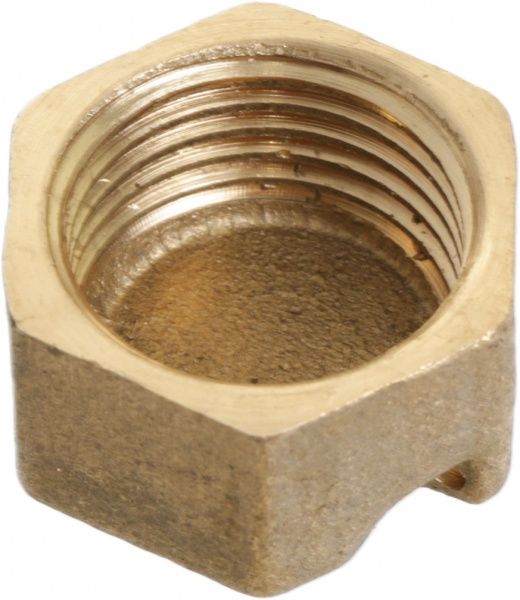 Заглушка внутрішня Верхньодніпровський ливарно-механічний з-д 1/2