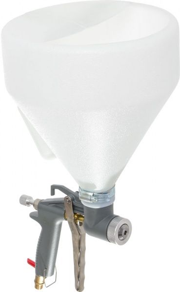 Пистолет-распылитель ЛАЗ штукатурный 